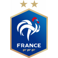 Футбольная форма сборной Франции в Барнауле